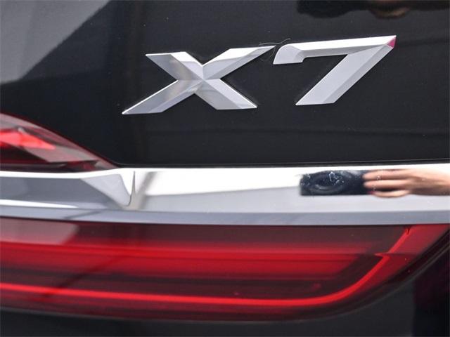 used 2022 BMW X7 car, priced at $51,505