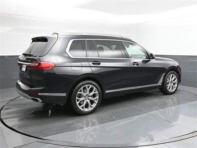 used 2022 BMW X7 car, priced at $51,505