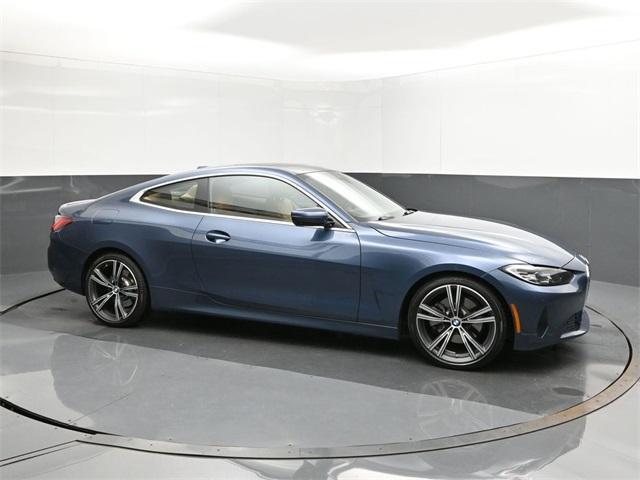 new 2024 BMW 430 car, priced at $49,995