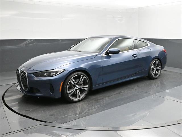 new 2024 BMW 430 car, priced at $55,155