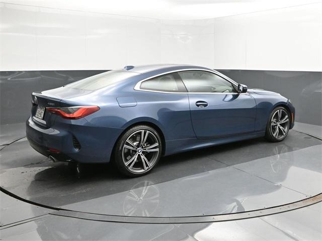 new 2024 BMW 430 car, priced at $49,995