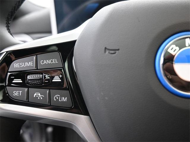 new 2025 BMW i4 Gran Coupe car, priced at $57,775