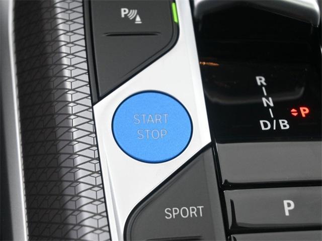 new 2025 BMW i4 Gran Coupe car, priced at $57,775