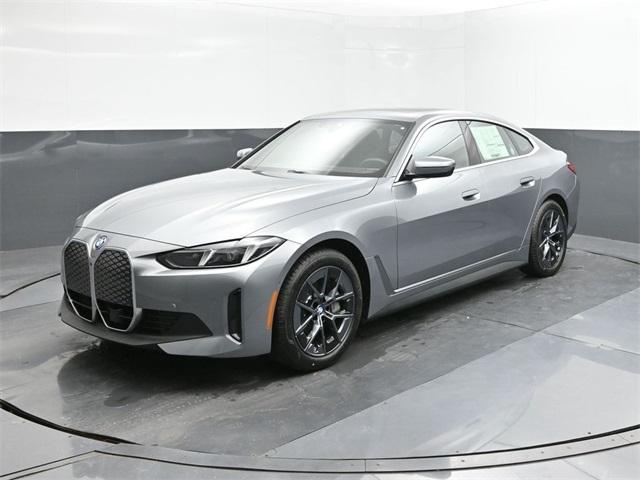 new 2025 BMW i4 Gran Coupe car, priced at $57,775
