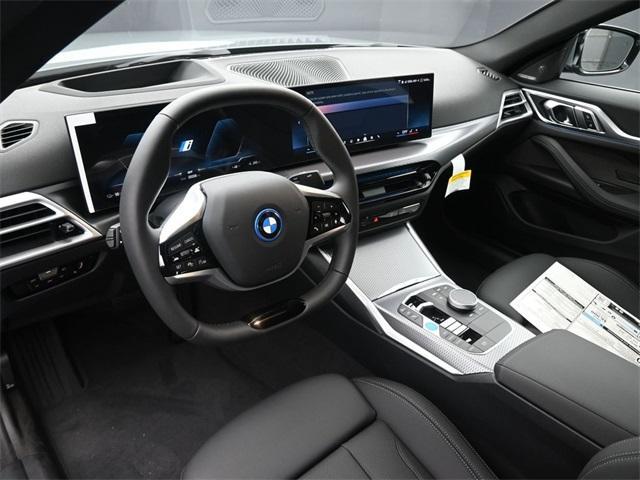 new 2025 BMW i4 Gran Coupe car, priced at $57,775