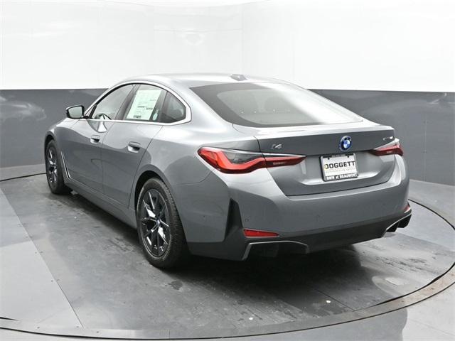 new 2025 BMW i4 Gran Coupe car, priced at $57,775