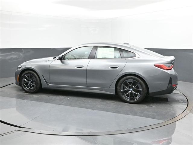 new 2025 BMW i4 Gran Coupe car, priced at $57,775