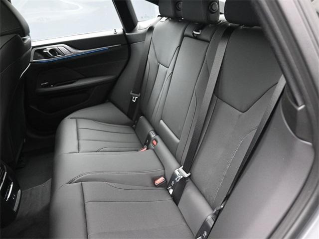 new 2025 BMW i4 Gran Coupe car, priced at $57,775