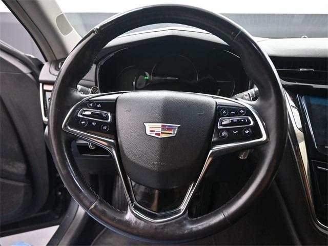 used 2018 Cadillac CTS car, priced at $18,900
