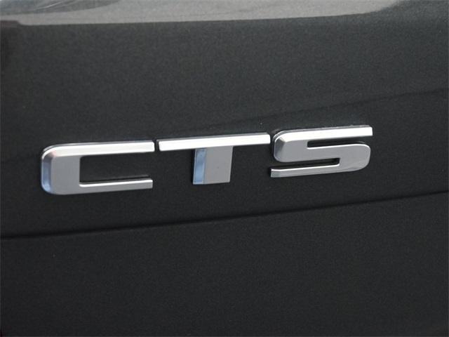 used 2018 Cadillac CTS car, priced at $18,900
