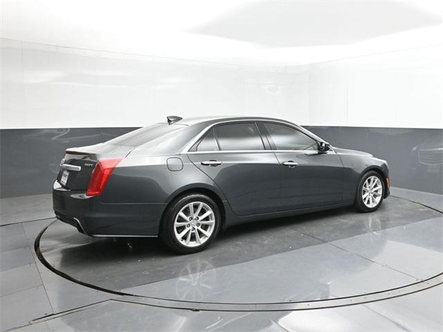 used 2018 Cadillac CTS car, priced at $18,900