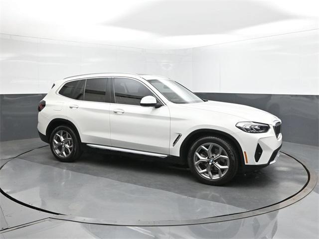 used 2024 BMW X3 car, priced at $44,995