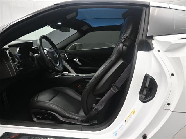 used 2015 Chevrolet Corvette car, priced at $41,525