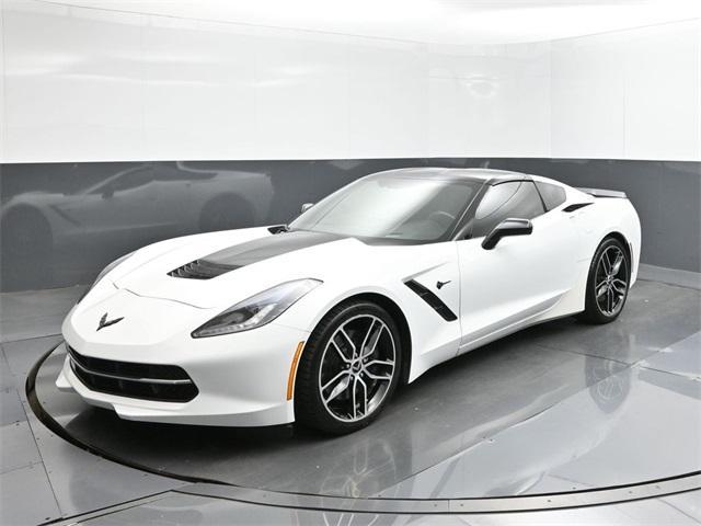 used 2015 Chevrolet Corvette car, priced at $41,525