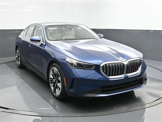 new 2025 BMW 530 car, priced at $67,005