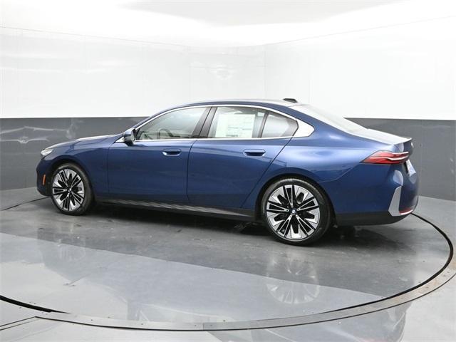 new 2025 BMW 530 car, priced at $67,005