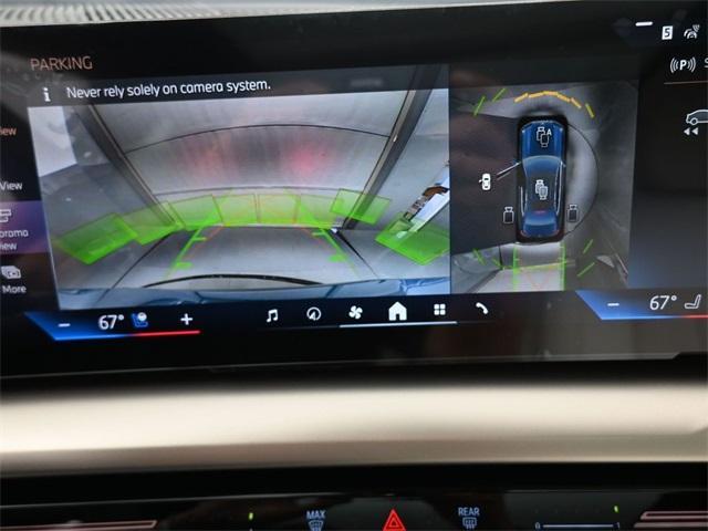 new 2025 BMW 530 car, priced at $67,005