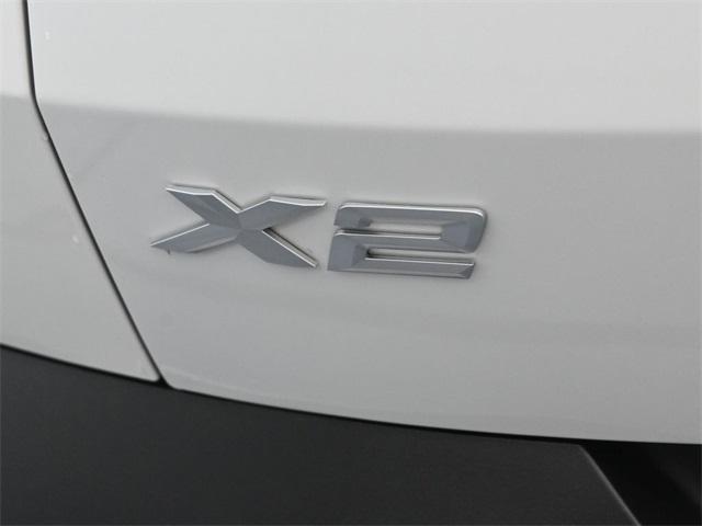 used 2025 BMW X2 car, priced at $39,589