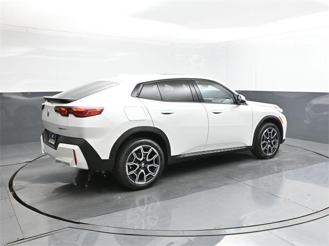 used 2025 BMW X2 car, priced at $39,589