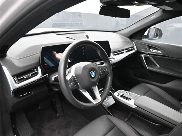 used 2025 BMW X2 car, priced at $39,589