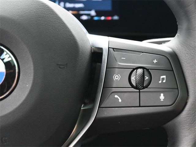 used 2025 BMW X2 car, priced at $39,589