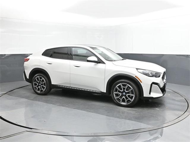 used 2025 BMW X2 car, priced at $39,589