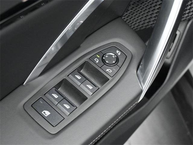used 2025 BMW X2 car, priced at $39,589