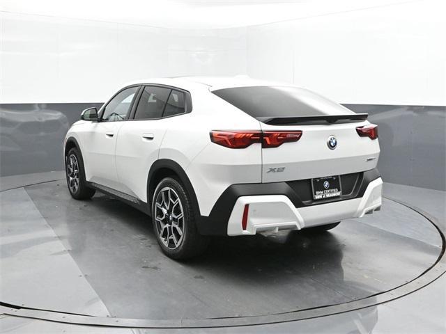 used 2025 BMW X2 car, priced at $39,589