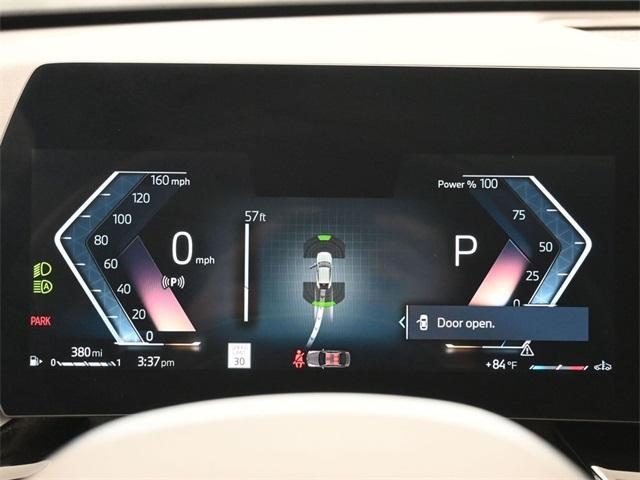 used 2025 BMW X2 car, priced at $39,589