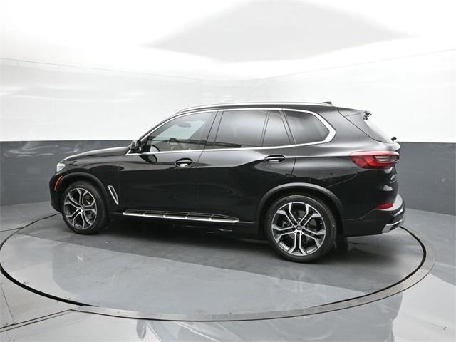 used 2022 BMW X5 car, priced at $44,255
