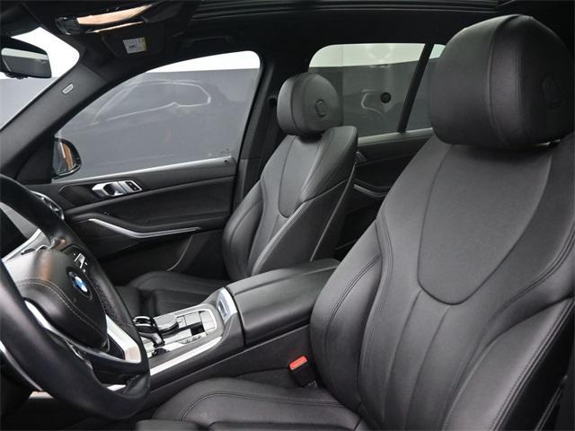 used 2022 BMW X5 car, priced at $44,255