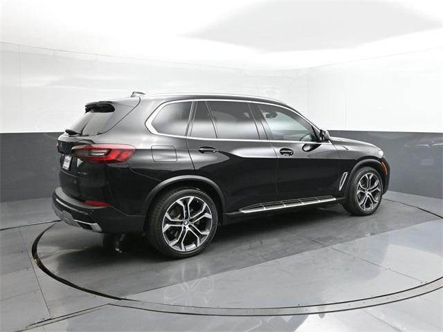 used 2022 BMW X5 car, priced at $44,255