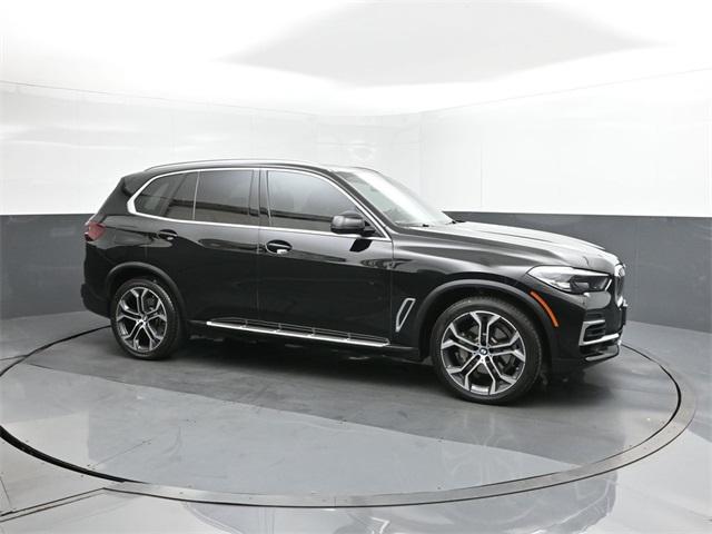 used 2022 BMW X5 car, priced at $44,255