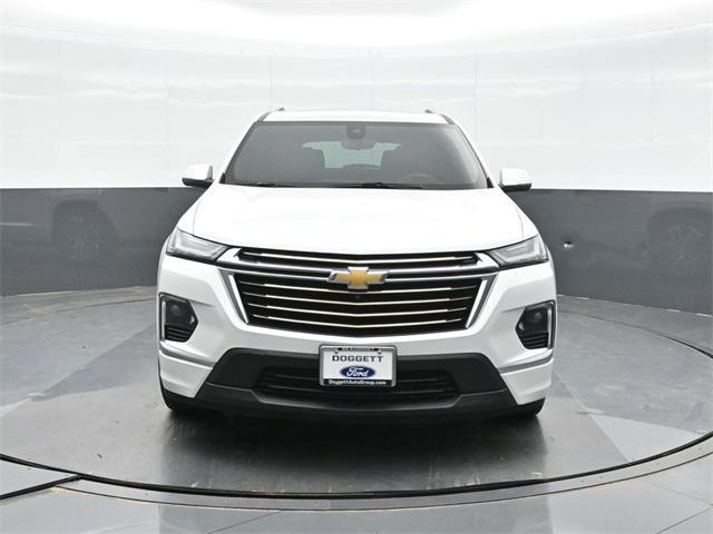used 2023 Chevrolet Traverse car, priced at $40,978
