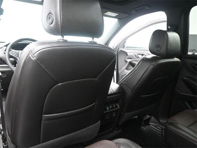 used 2023 Chevrolet Traverse car, priced at $40,978