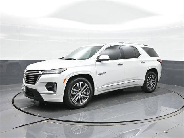 used 2023 Chevrolet Traverse car, priced at $40,978