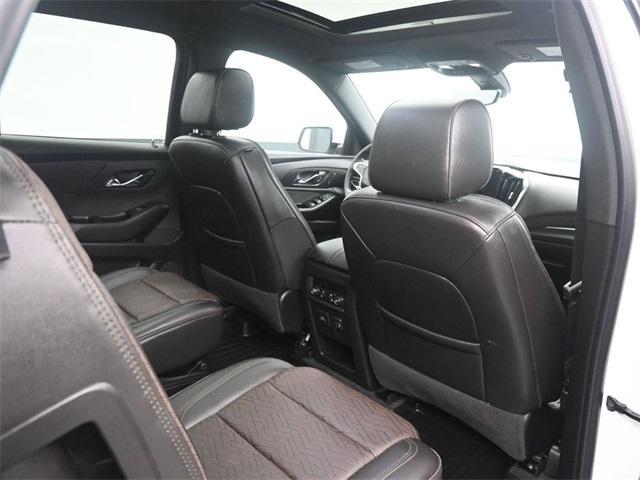used 2023 Chevrolet Traverse car, priced at $40,978
