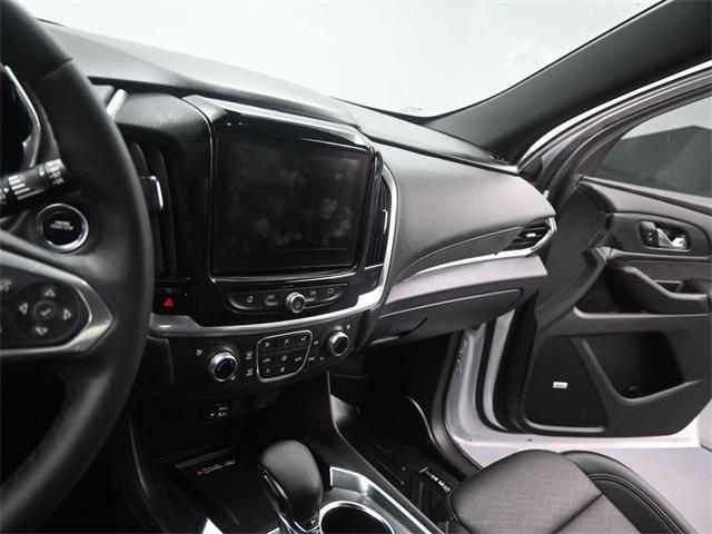 used 2023 Chevrolet Traverse car, priced at $40,978