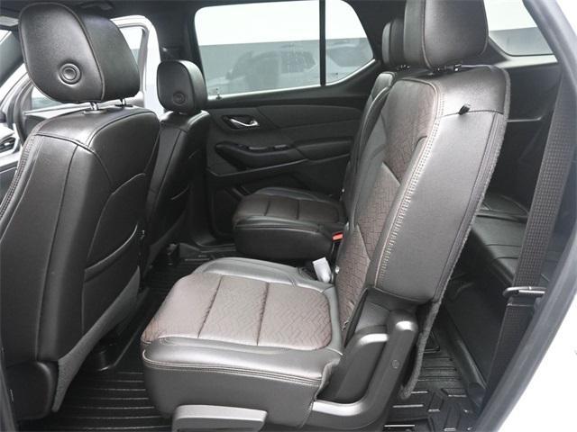 used 2023 Chevrolet Traverse car, priced at $40,978
