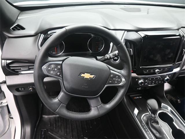 used 2023 Chevrolet Traverse car, priced at $40,978