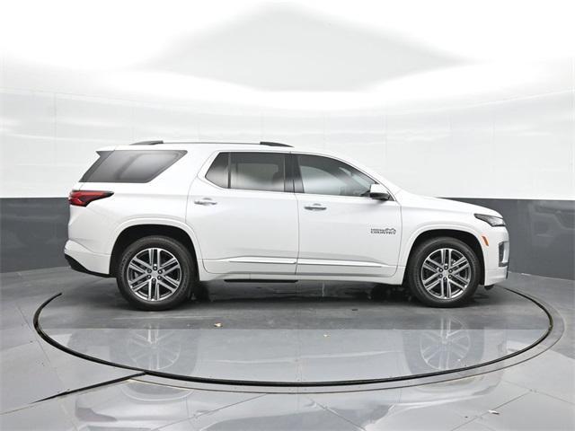 used 2023 Chevrolet Traverse car, priced at $40,978