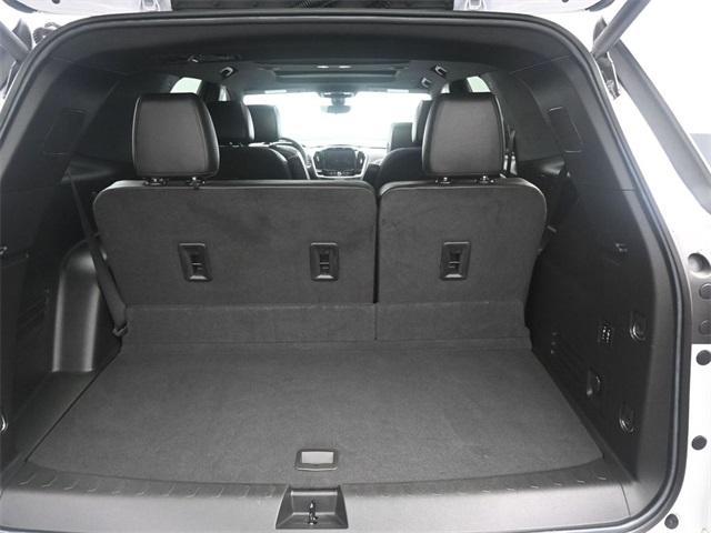 used 2023 Chevrolet Traverse car, priced at $40,978