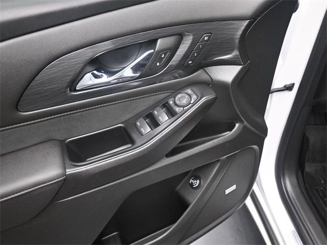 used 2023 Chevrolet Traverse car, priced at $40,978