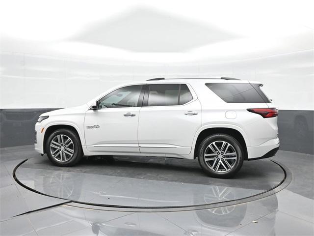 used 2023 Chevrolet Traverse car, priced at $40,978