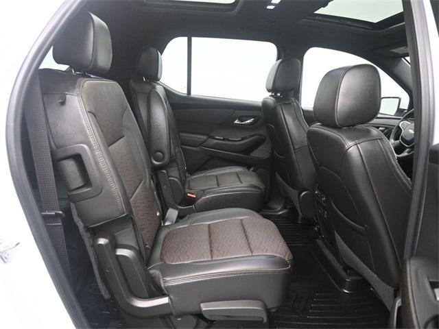 used 2023 Chevrolet Traverse car, priced at $40,978