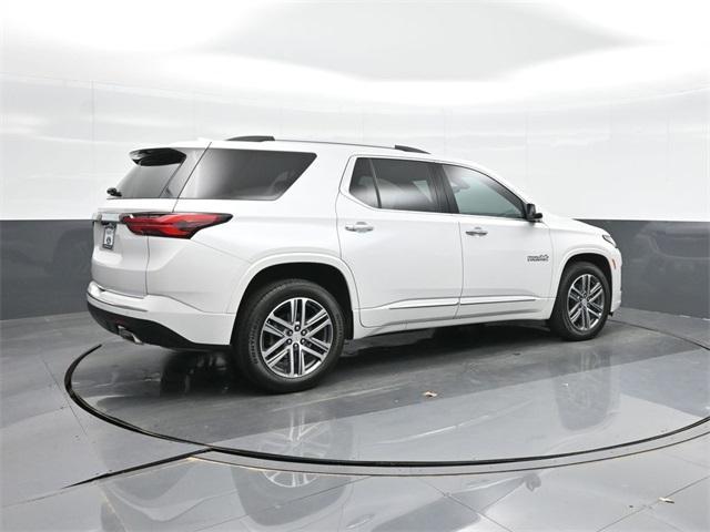 used 2023 Chevrolet Traverse car, priced at $40,978