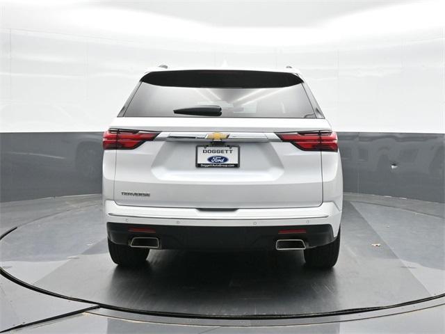 used 2023 Chevrolet Traverse car, priced at $40,978
