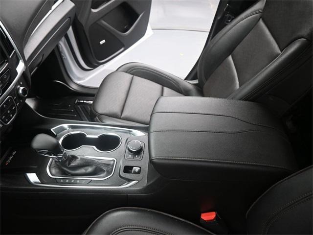 used 2023 Chevrolet Traverse car, priced at $40,978