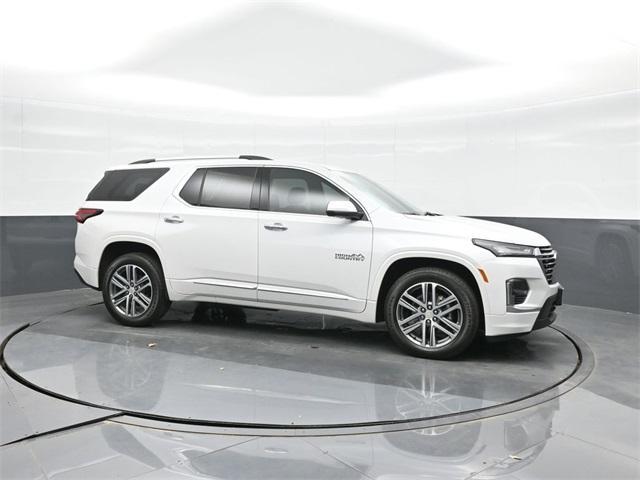 used 2023 Chevrolet Traverse car, priced at $40,978