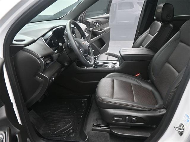 used 2023 Chevrolet Traverse car, priced at $40,978